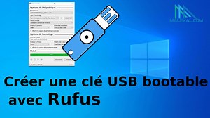 Rufus : comment créer une clé USB bootable (Windows, Linux ou autres)