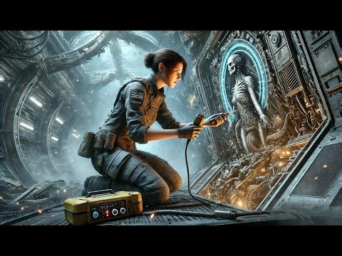 Deathworlder Cadet Repaired Crashed Alien Warship in 30 Minutes—What Took Aliens Centuries to Build