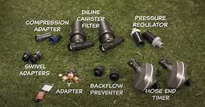 Drip Irrigation Kits: A Getting Started Guide | Sprinkler School