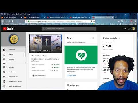 How-to Access YouTube Editor - Studio Beta