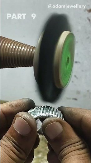 💍 How to Craft a Ruby Ring in Sterling Silver | DIY Jewelry