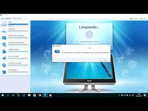 LIBERA MEMORIA DE TU PC CleanMyPC 😃😃😃 Y RECUPERA VELOCIDAD🏃🏻🏃🏻🏃🏻!!! 2018!!!