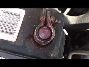 How To Fix Loose Battery Terminal Free or Cheap