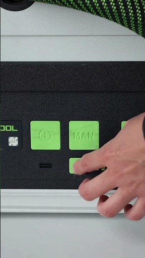 Mobile and independent: cordless mobile dust extractor CTMC SYS