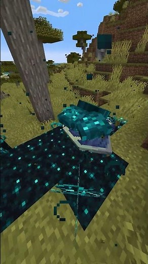 Sculk Horde Minecraft Mod