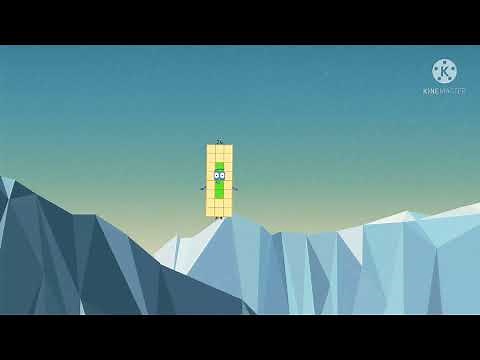 Numberblock 24 I going to Make it