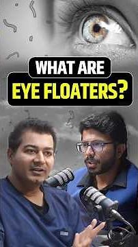 What Are Eye Floaters?