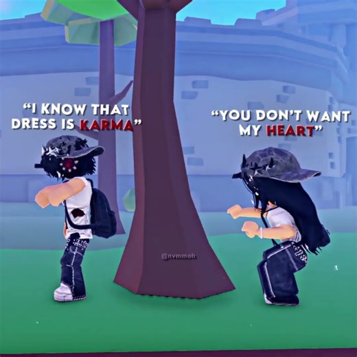 YOU JUST WANT ATTENTION II #roblox #viral #robloxedit #fyp