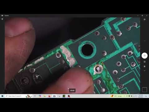 94 Monaco Dynasty Cruise module repair; Cummins 8.3 cruise control