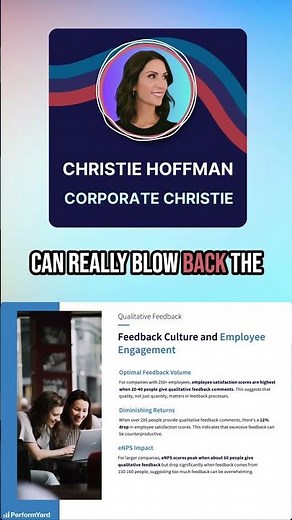 Manager Training & Qualitative Feedback: The Key to Higher Employee Engagement