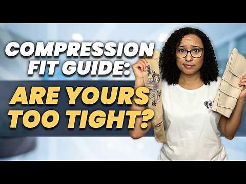 Are Your Compression Stockings the Right Fit? Easy Tips for a Perfect Wear