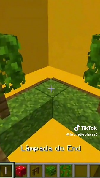 mini swamp biome in minecraft #minecraft #minibiomas #minecraftbuild #fypシ