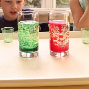 1.1M views · 1.6K reactions | These Christmas science experiments are always a hit with the kids! https://mominspiredlife.com/10-christmas-science-experiments-preschoolers/ | Fun Learning Activities for Kids | Facebook