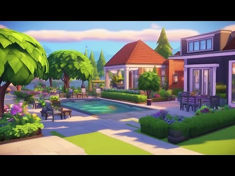 The Sims 4 All DLC For Free Tutorial! (Anadius) Steam/Origin/EA