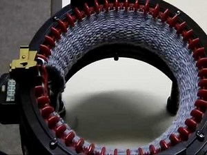 ADDI Kingsize Strickmaschine gerade