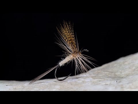 Hendrickson - Catskill Dry Fly