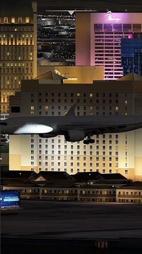 MSFS2020 Airbus A350 Smooth Landing at Los Angeles Airport | Realistic GSX + ChasePlane View