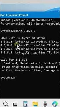 Ping Test Explained in 30 Seconds Check Your Internet Speed Fast
