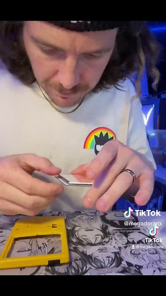 MegaDoranX on TikTok