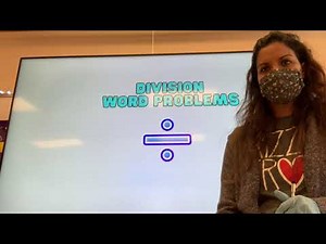 Let's divide using multiplication chart