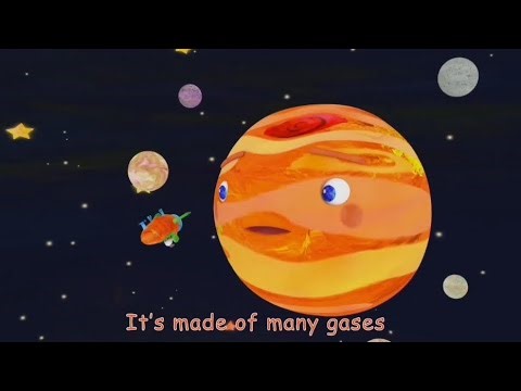 Jupiter Is A Big Planets 🌍 Fixed Effects Complication! Sponsored by preview 2 scuopo Effects