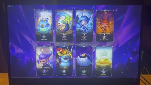 Locked in loading screen.