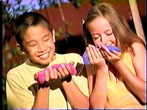 Nickelodeon September 14 2001 Commercials