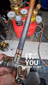 155K views · 2.3K reactions | Don't wrap it... When brazing in the...