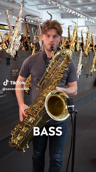 Saxophone Types: Understanding the Different Saxophones