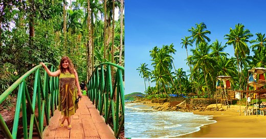 Goa Travel Guide: The Complete Itinerary Of North & South Goa To Satiate Your Beach Desire