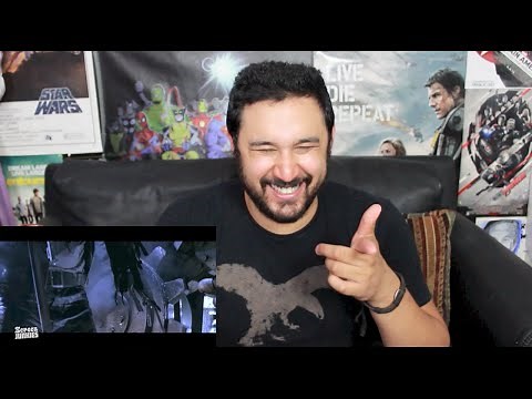 Honest Trailers - TERMINATOR 2: JUDGMENT DAY OFFICIAL REACTION & DISCUSSION!!!