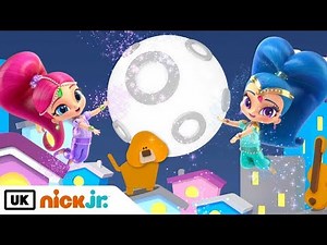Nursery Rhymes - Hey Diddle Diddle | Nick Jr. UK