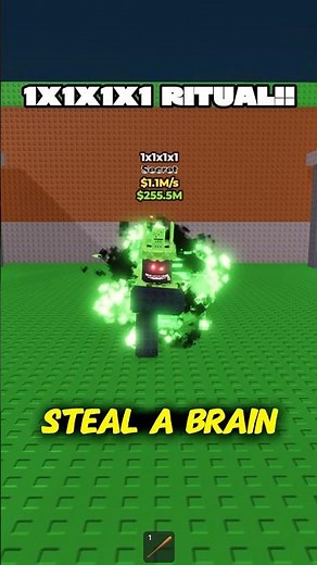 How to do the 1x1x1x1 Ritual in Steal a Brainrot! #stealabrainrot