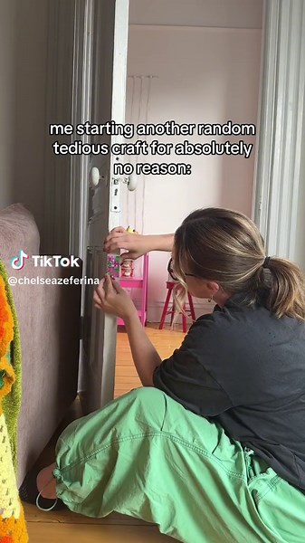 Creative Craft Time with Chelsea: Making Random Things