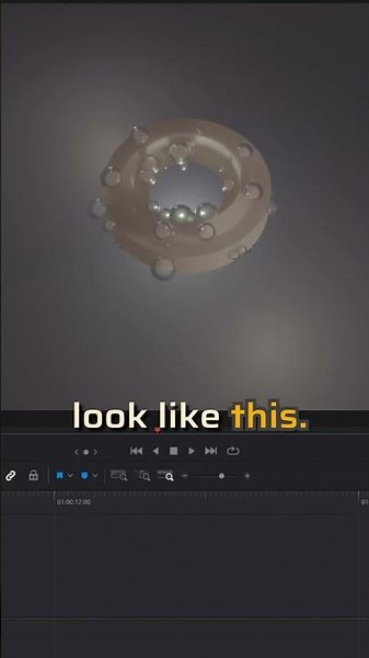 Export EXR in Blender, Finish in Davinci Resolve