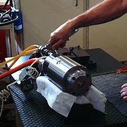 Spindle Repair Service in India