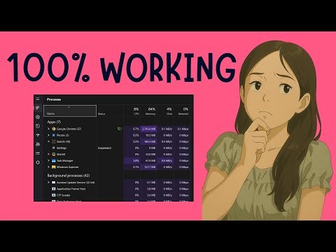 EASY FIX For GPU Missing On Task Manager In Windows 11