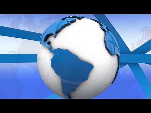 FREE NEWS INTRO - BROADCAST NEWS TEMPLATE