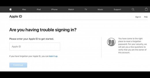 Apple ID recovery key can add security but also be dangerous! - 9to5Mac