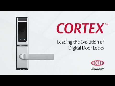 Lockwood Cortex® Digital Door Lock