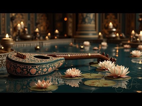 Mesmerizing Indian Classical Music for Deep Meditation | Mystical India Sounds