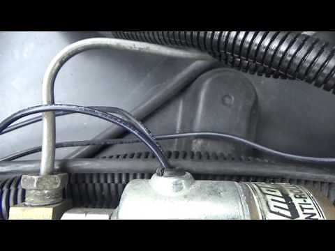 Easy Line Lock Install