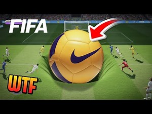 TOP 50 FIFA FUNNIEST MOMENTS — BUGS & GLITCHES (HILARIOUS!) #14