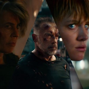 12K views · 845 reactions | The team is back. Terminator: Dark Fate is now playing. | Terminator | Facebook