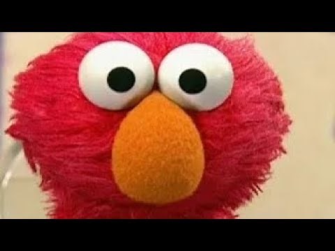 Elmos World Eyes