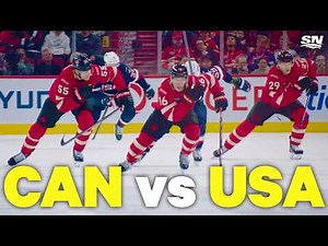 Canada vs USA: The Sports Rivalry Of A Generation | Going Deep