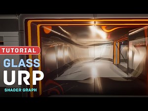 Glass in Unity URP | Shader Graph