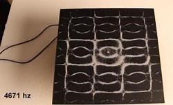 Sand and Sound Waves: A Stunning Sci-Art Video