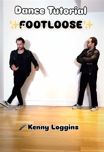 Footloose Dance Tutorial for Beginners