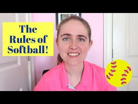 The Rules of Softball | Softball Rules for Beginners